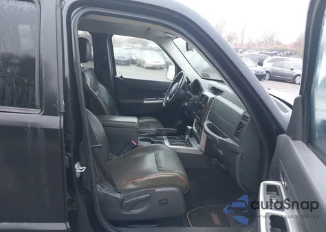 2011 Jeep Liberty Sport из США, поврежденный, VIN 1J4PN2GK6BW563342